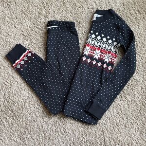 Hannah Andersson kids pajama set
